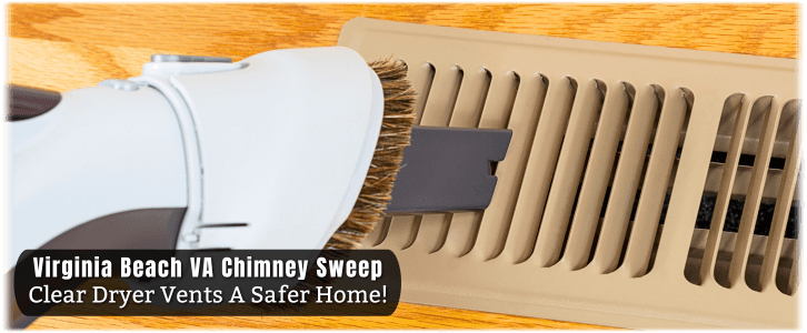 Dryer Vent Cleaning Virginia Beach VA