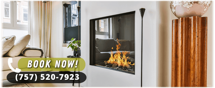 Fireplace Cleaning Virginia Beach VA