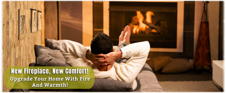 Fireplace Installation Virginia Beach VA