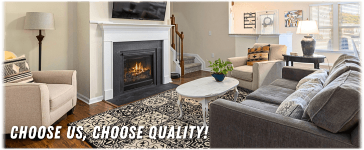 Fireplace Repair Virginia Beach VA