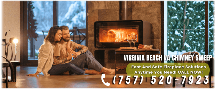 Chimney Sweep Virginia Beach VA